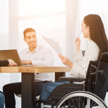 Empowering People with disabilities (PWD): Communication and Active Engagement