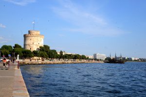 Cultural heritage in teaching (Thessaloniki)