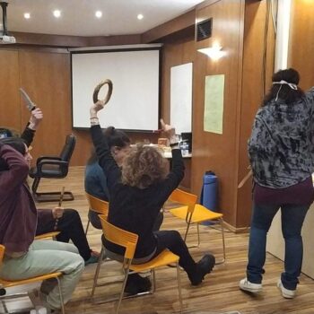 Drama in Education: Developing Personal and Interpersonal Skills